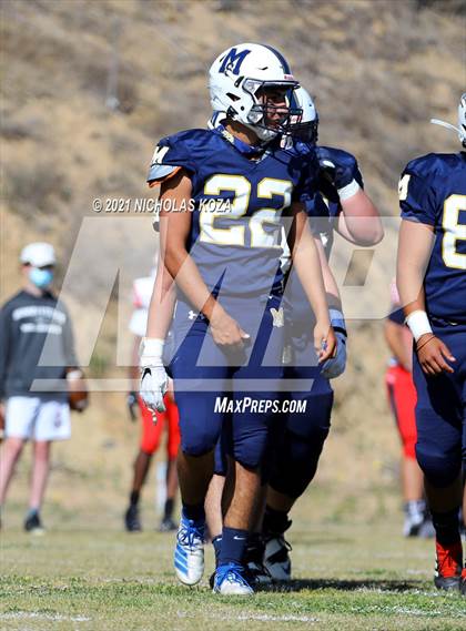 Thumbnail 2 in Mary Star of the Sea vs. Harvard-Westlake photogallery.