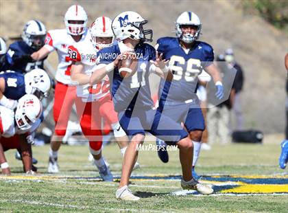Thumbnail 1 in Mary Star of the Sea vs. Harvard-Westlake photogallery.