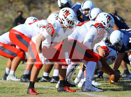 Thumbnail 1 in Mary Star of the Sea vs. Harvard-Westlake photogallery.