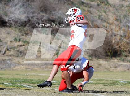 Thumbnail 3 in Mary Star of the Sea vs. Harvard-Westlake photogallery.