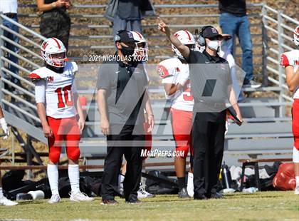 Thumbnail 2 in Mary Star of the Sea vs. Harvard-Westlake photogallery.