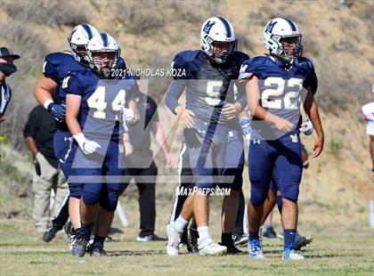 Thumbnail 2 in Mary Star of the Sea vs. Harvard-Westlake photogallery.