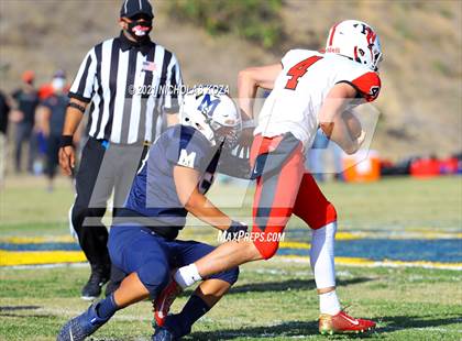 Thumbnail 3 in Mary Star of the Sea vs. Harvard-Westlake photogallery.