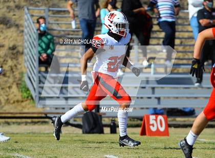 Thumbnail 1 in Mary Star of the Sea vs. Harvard-Westlake photogallery.