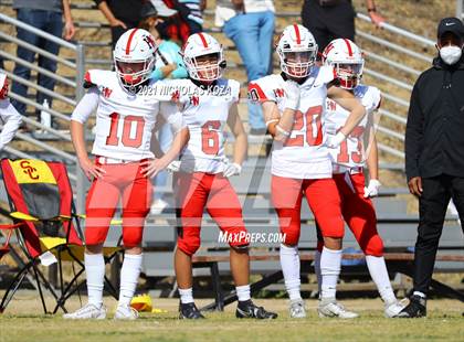 Thumbnail 2 in Mary Star of the Sea vs. Harvard-Westlake photogallery.