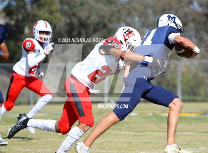 Thumbnail 2 in Mary Star of the Sea vs. Harvard-Westlake photogallery.