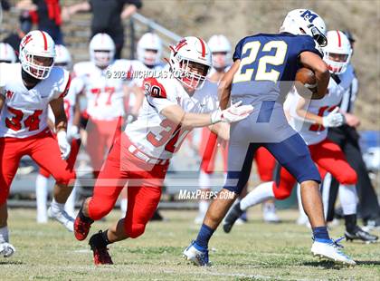 Thumbnail 2 in Mary Star of the Sea vs. Harvard-Westlake photogallery.