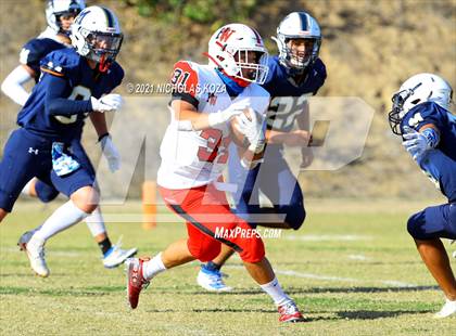 Thumbnail 1 in Mary Star of the Sea vs. Harvard-Westlake photogallery.