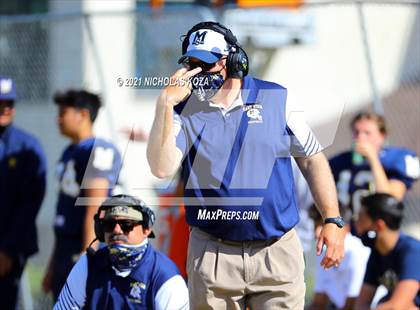 Thumbnail 1 in Mary Star of the Sea vs. Harvard-Westlake photogallery.