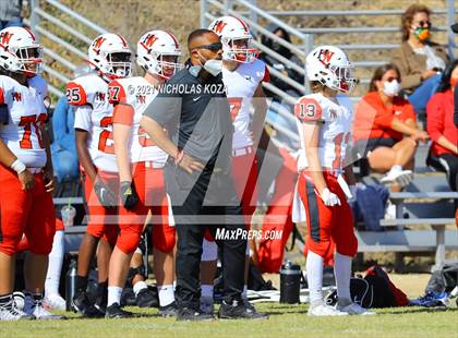 Thumbnail 1 in Mary Star of the Sea vs. Harvard-Westlake photogallery.