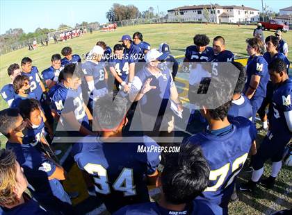 Thumbnail 1 in Mary Star of the Sea vs. Harvard-Westlake photogallery.