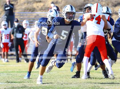 Thumbnail 3 in Mary Star of the Sea vs. Harvard-Westlake photogallery.
