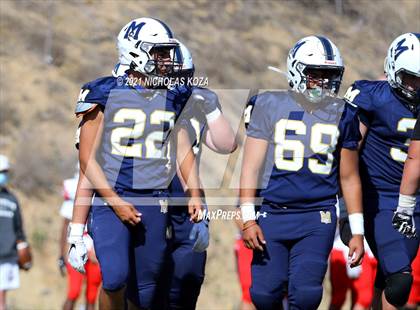 Thumbnail 3 in Mary Star of the Sea vs. Harvard-Westlake photogallery.