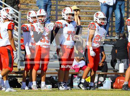 Thumbnail 1 in Mary Star of the Sea vs. Harvard-Westlake photogallery.