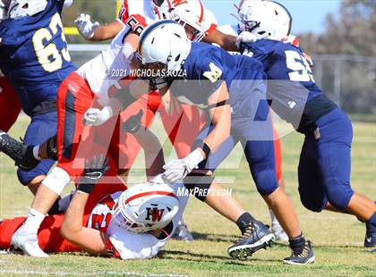 Thumbnail 1 in Mary Star of the Sea vs. Harvard-Westlake photogallery.
