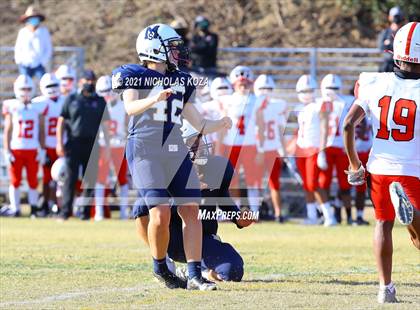 Thumbnail 3 in Mary Star of the Sea vs. Harvard-Westlake photogallery.