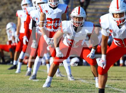 Thumbnail 1 in Mary Star of the Sea vs. Harvard-Westlake photogallery.