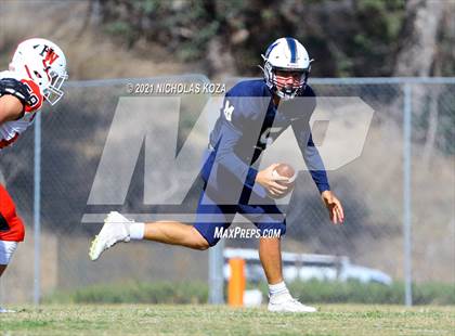 Thumbnail 1 in Mary Star of the Sea vs. Harvard-Westlake photogallery.