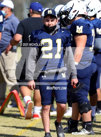 Thumbnail 2 in Mary Star of the Sea vs. Harvard-Westlake photogallery.