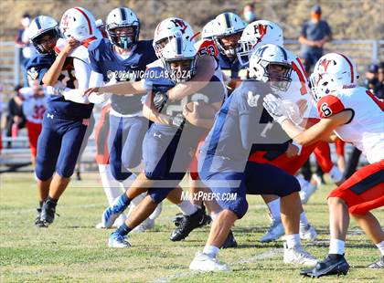 Thumbnail 1 in Mary Star of the Sea vs. Harvard-Westlake photogallery.