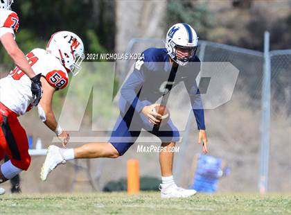 Thumbnail 1 in Mary Star of the Sea vs. Harvard-Westlake photogallery.