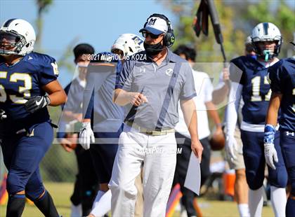 Thumbnail 1 in Mary Star of the Sea vs. Harvard-Westlake photogallery.