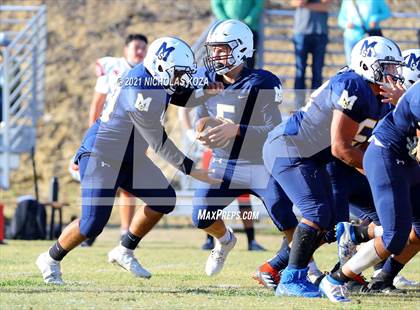 Thumbnail 2 in Mary Star of the Sea vs. Harvard-Westlake photogallery.