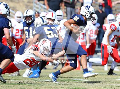 Thumbnail 3 in Mary Star of the Sea vs. Harvard-Westlake photogallery.