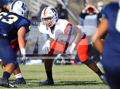 Thumbnail 2 in Mary Star of the Sea vs. Harvard-Westlake photogallery.