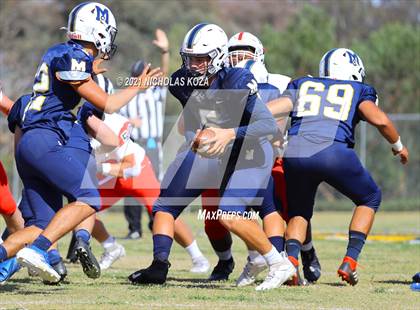 Thumbnail 3 in Mary Star of the Sea vs. Harvard-Westlake photogallery.