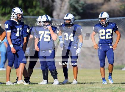 Thumbnail 1 in Mary Star of the Sea vs. Harvard-Westlake photogallery.