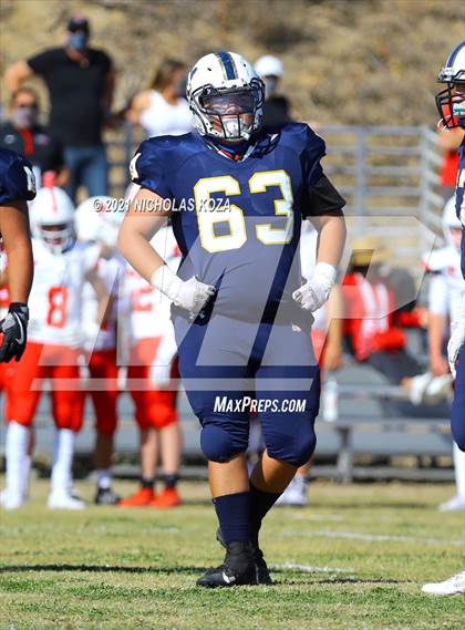 Thumbnail 3 in Mary Star of the Sea vs. Harvard-Westlake photogallery.