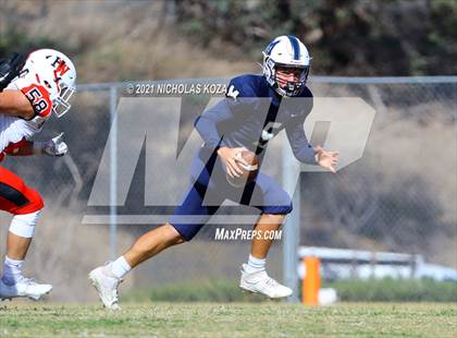 Thumbnail 3 in Mary Star of the Sea vs. Harvard-Westlake photogallery.