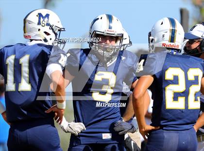 Thumbnail 3 in Mary Star of the Sea vs. Harvard-Westlake photogallery.