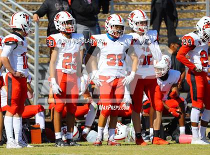 Thumbnail 2 in Mary Star of the Sea vs. Harvard-Westlake photogallery.