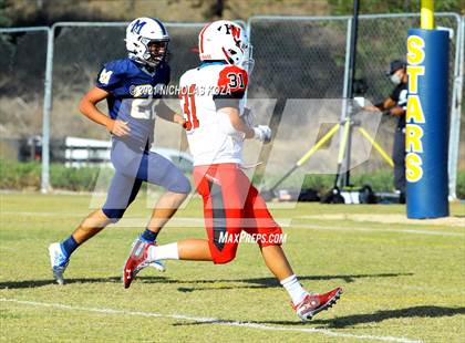 Thumbnail 3 in Mary Star of the Sea vs. Harvard-Westlake photogallery.