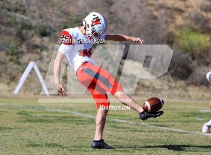 Thumbnail 1 in Mary Star of the Sea vs. Harvard-Westlake photogallery.