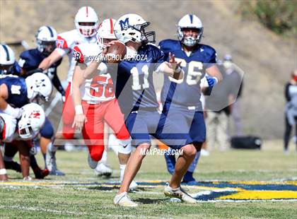 Thumbnail 2 in Mary Star of the Sea vs. Harvard-Westlake photogallery.
