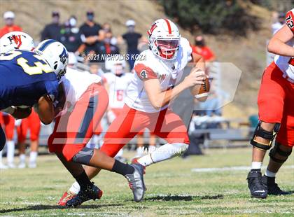 Thumbnail 2 in Mary Star of the Sea vs. Harvard-Westlake photogallery.