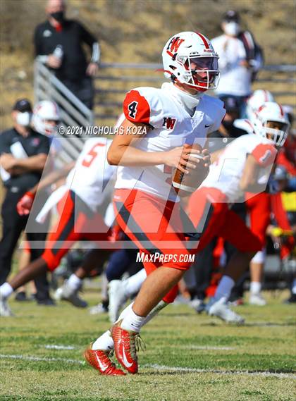 Thumbnail 2 in Mary Star of the Sea vs. Harvard-Westlake photogallery.