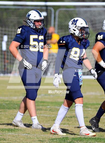 Thumbnail 1 in Mary Star of the Sea vs. Harvard-Westlake photogallery.
