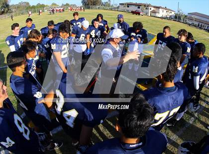 Thumbnail 2 in Mary Star of the Sea vs. Harvard-Westlake photogallery.