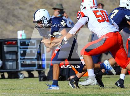Thumbnail 2 in Mary Star of the Sea vs. Harvard-Westlake photogallery.