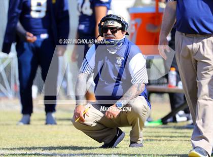 Thumbnail 2 in Mary Star of the Sea vs. Harvard-Westlake photogallery.