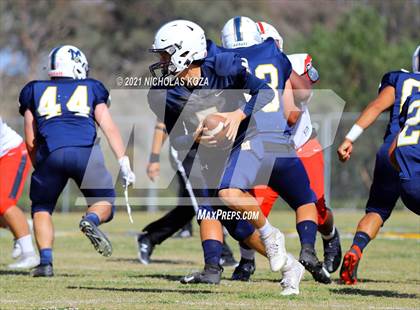 Thumbnail 1 in Mary Star of the Sea vs. Harvard-Westlake photogallery.