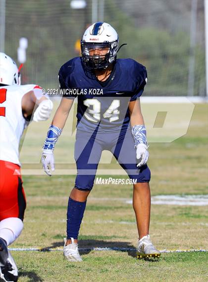 Thumbnail 3 in Mary Star of the Sea vs. Harvard-Westlake photogallery.