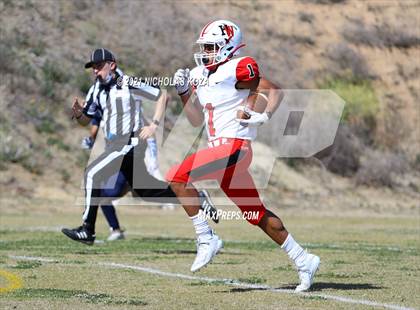 Thumbnail 2 in Mary Star of the Sea vs. Harvard-Westlake photogallery.