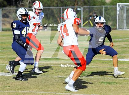 Thumbnail 3 in Mary Star of the Sea vs. Harvard-Westlake photogallery.