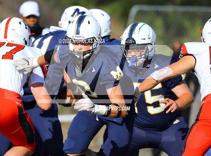 Thumbnail 2 in Mary Star of the Sea vs. Harvard-Westlake photogallery.