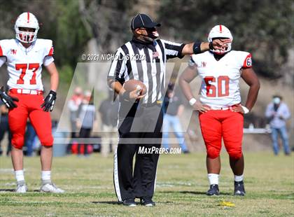 Thumbnail 2 in Mary Star of the Sea vs. Harvard-Westlake photogallery.